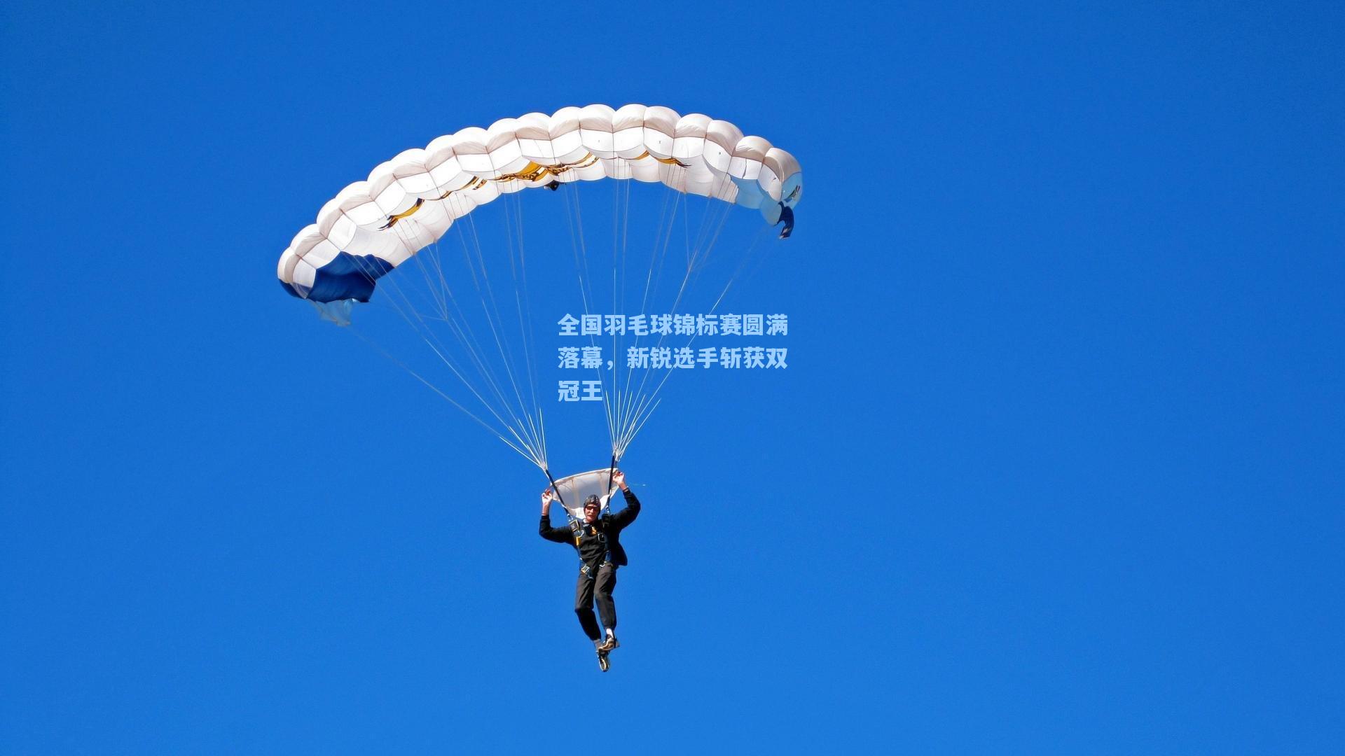 全国羽毛球锦标赛圆满落幕，新锐选手斩获双冠王