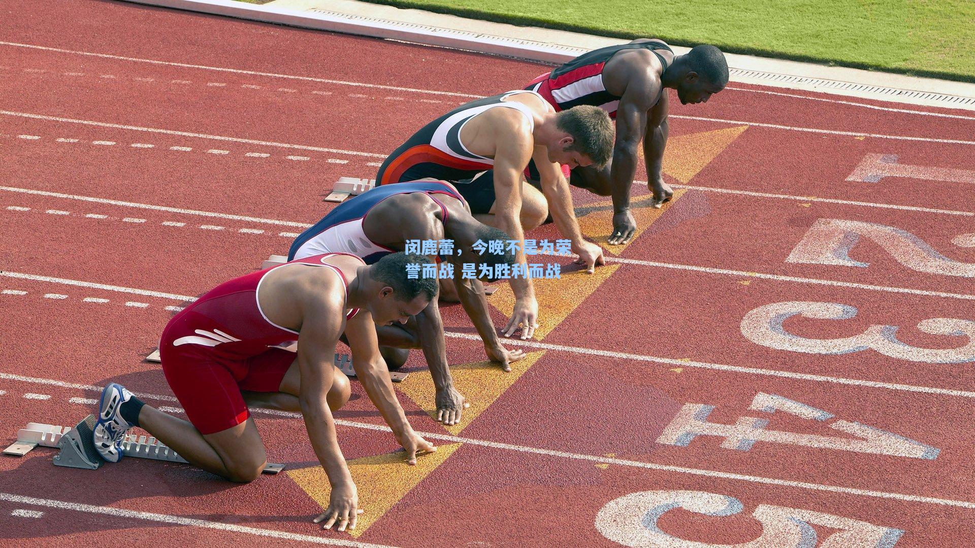 闵鹿蕾,今晚不是为荣誉而战 是为胜利而战